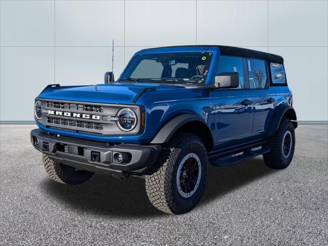 new 2024 Ford Bronco car, priced at $59,260