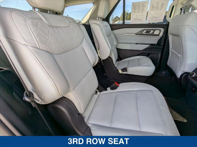 used 2025 Ford Explorer car, priced at $53,490