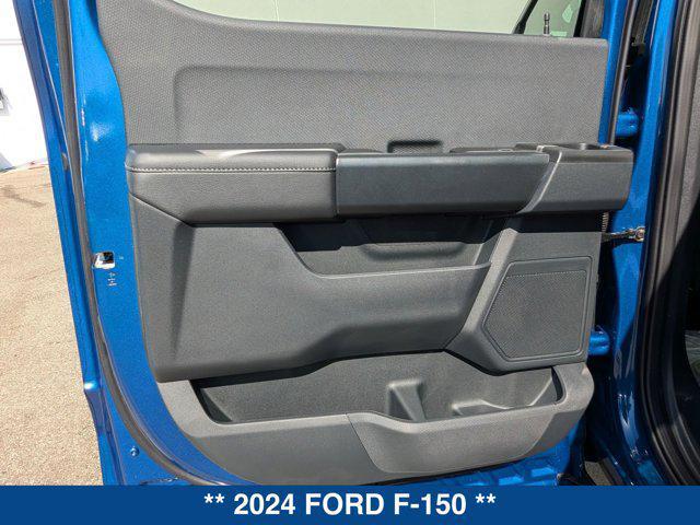 new 2024 Ford F-150 car, priced at $48,530