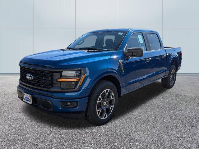 new 2024 Ford F-150 car, priced at $48,530