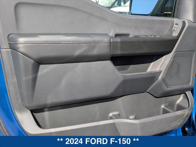 new 2024 Ford F-150 car, priced at $48,530