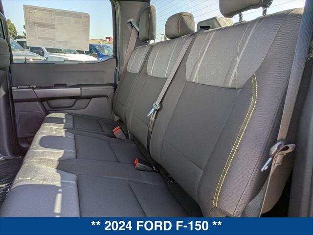 new 2024 Ford F-150 car, priced at $48,530