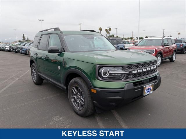 new 2025 Ford Bronco Sport car, priced at $33,580