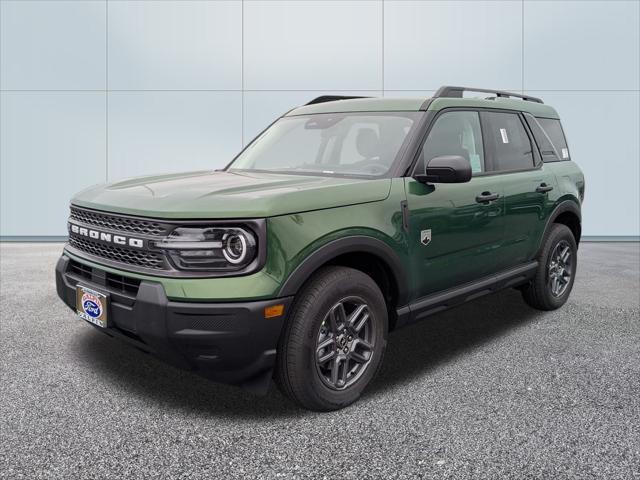 new 2025 Ford Bronco Sport car, priced at $33,580