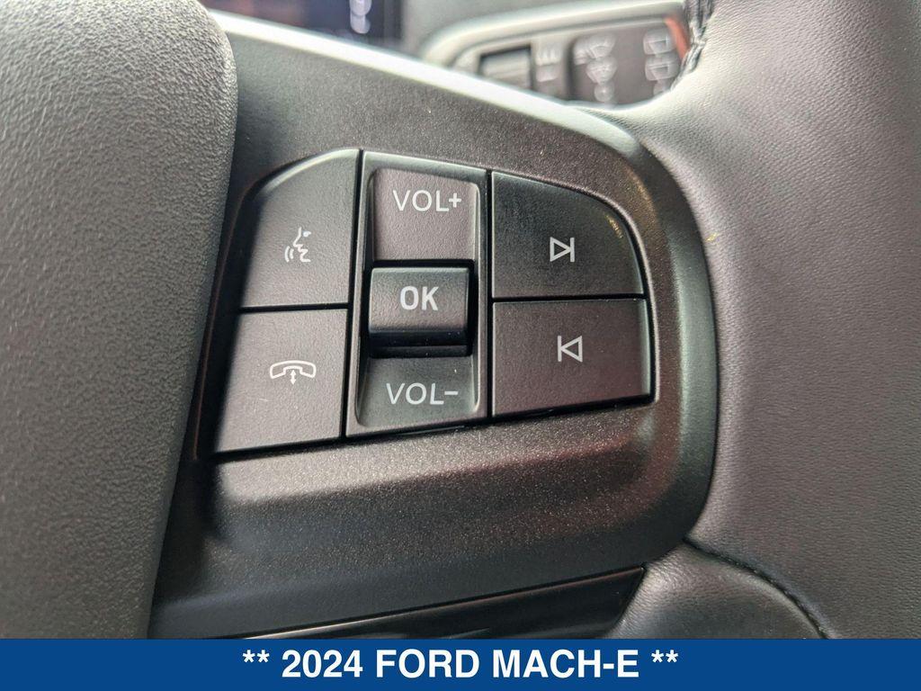 used 2024 Ford Mustang Mach-E car, priced at $30,575