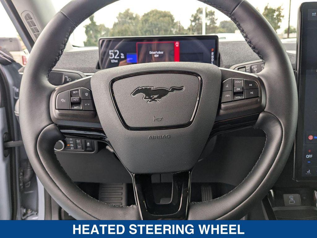 used 2024 Ford Mustang Mach-E car, priced at $30,575