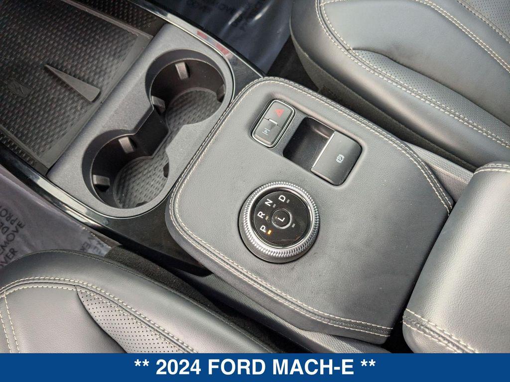 used 2024 Ford Mustang Mach-E car, priced at $30,575