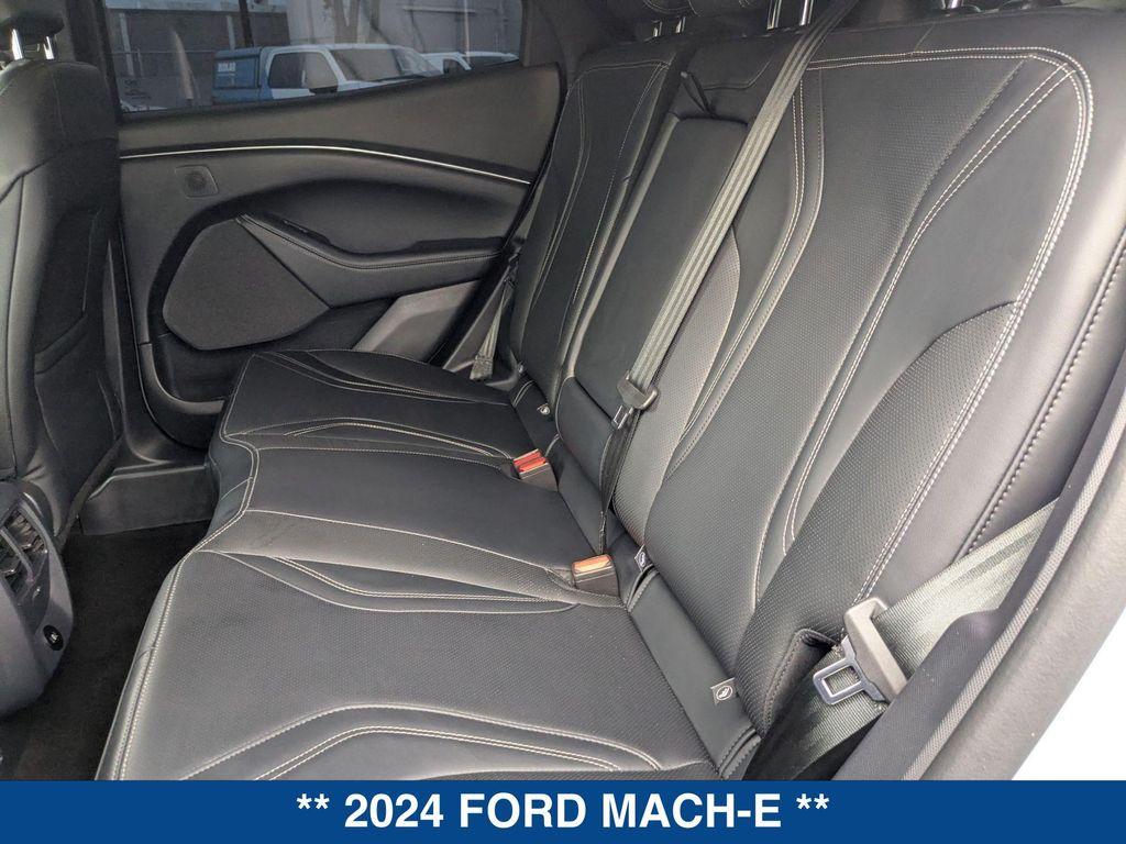 used 2024 Ford Mustang Mach-E car, priced at $30,575