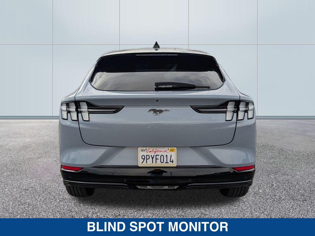 used 2024 Ford Mustang Mach-E car, priced at $30,575