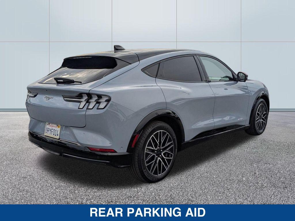 used 2024 Ford Mustang Mach-E car, priced at $30,575