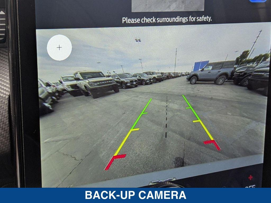 used 2024 Ford Mustang Mach-E car, priced at $30,575