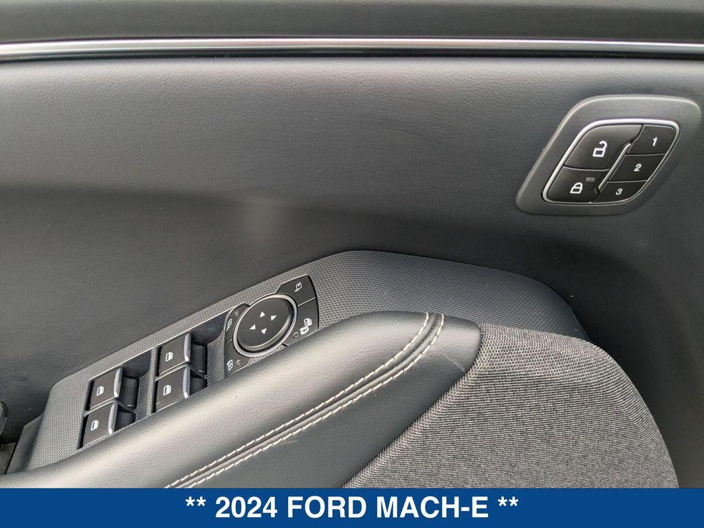 used 2024 Ford Mustang Mach-E car, priced at $30,575