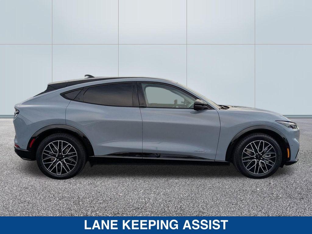 used 2024 Ford Mustang Mach-E car, priced at $30,575