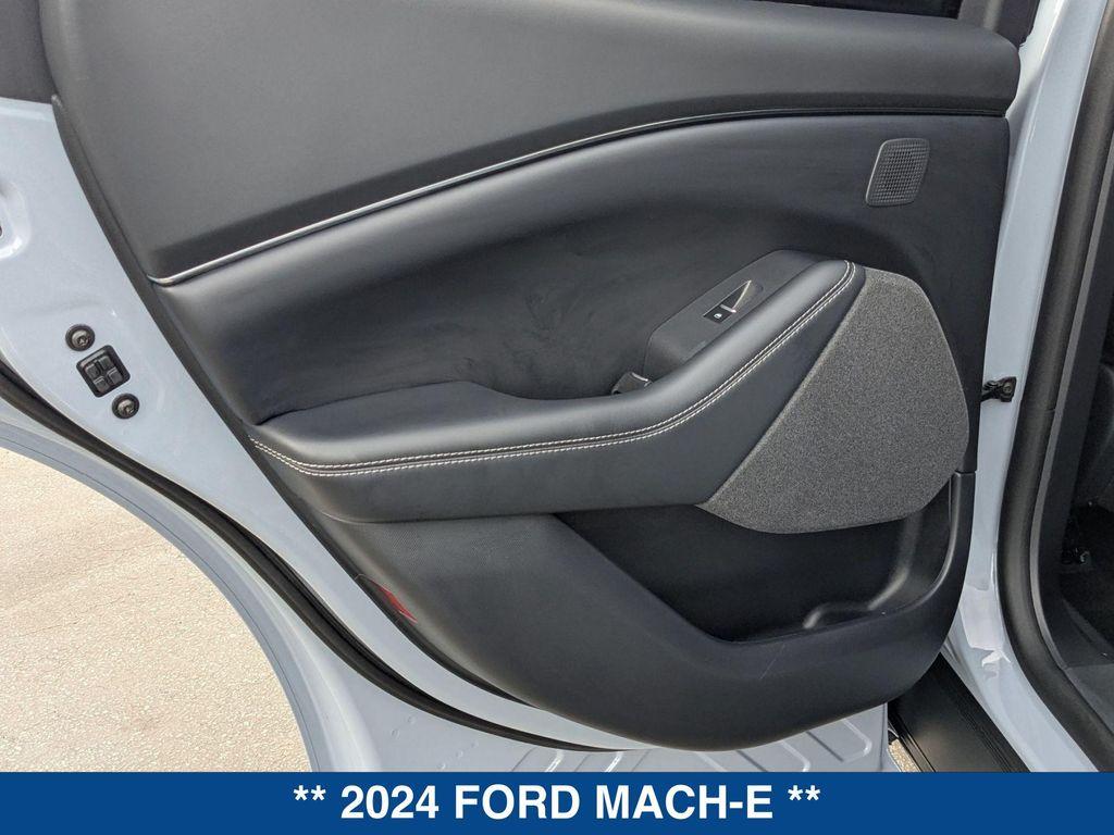 used 2024 Ford Mustang Mach-E car, priced at $30,575