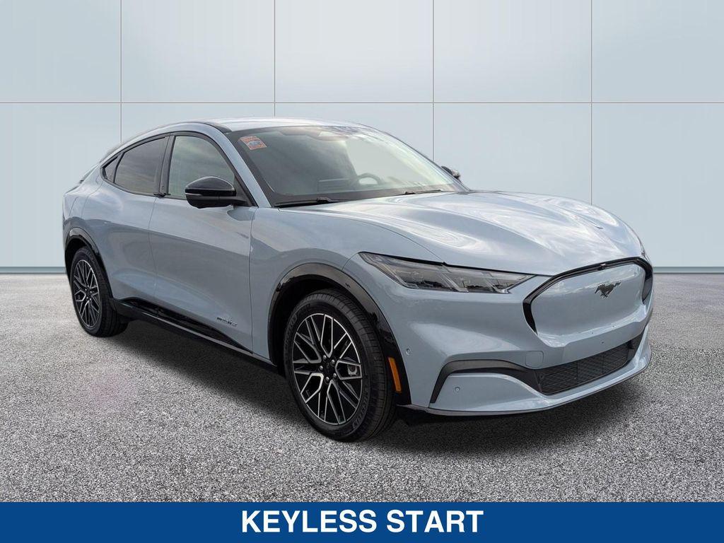 used 2024 Ford Mustang Mach-E car, priced at $30,575