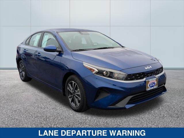 used 2024 Kia Forte car, priced at $21,000