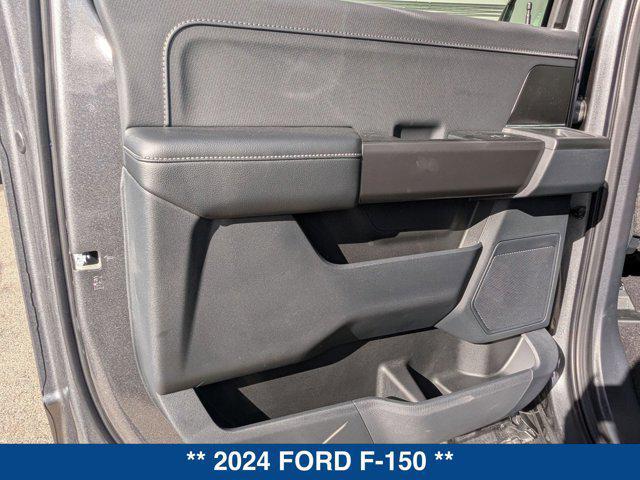 new 2024 Ford F-150 car, priced at $55,425