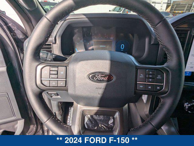 new 2024 Ford F-150 car, priced at $55,425