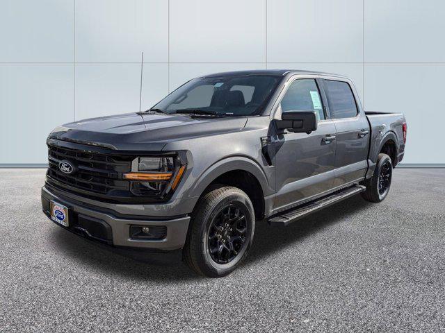 new 2024 Ford F-150 car, priced at $55,425