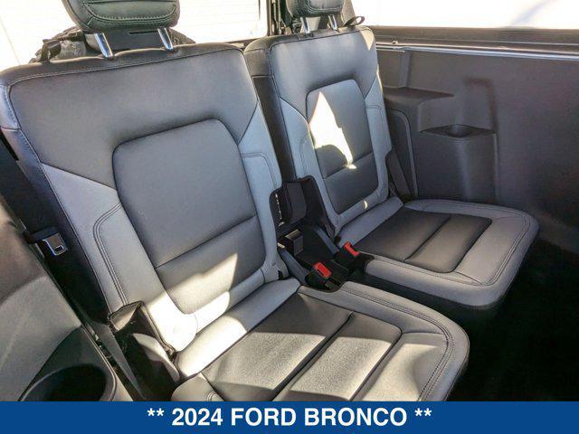 new 2024 Ford Bronco car, priced at $54,955