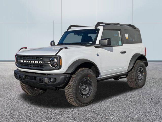 new 2024 Ford Bronco car, priced at $54,955