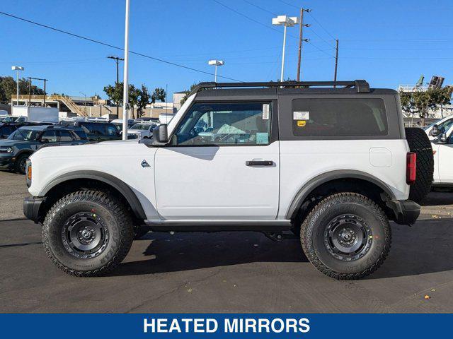 new 2024 Ford Bronco car, priced at $54,955