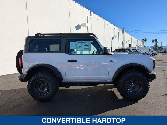 new 2024 Ford Bronco car, priced at $54,955