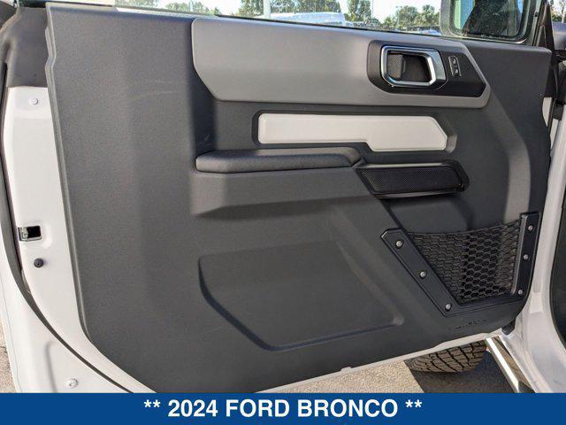 new 2024 Ford Bronco car, priced at $54,955