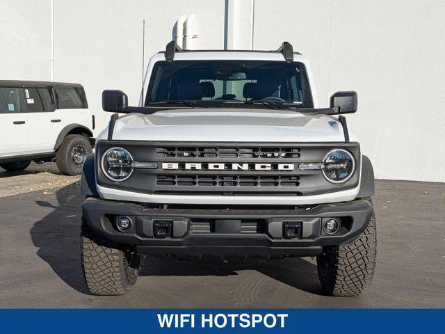 new 2024 Ford Bronco car, priced at $54,955