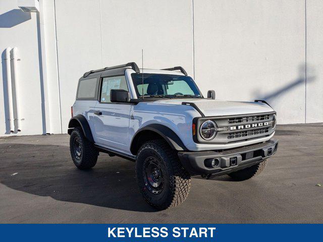 new 2024 Ford Bronco car, priced at $54,955