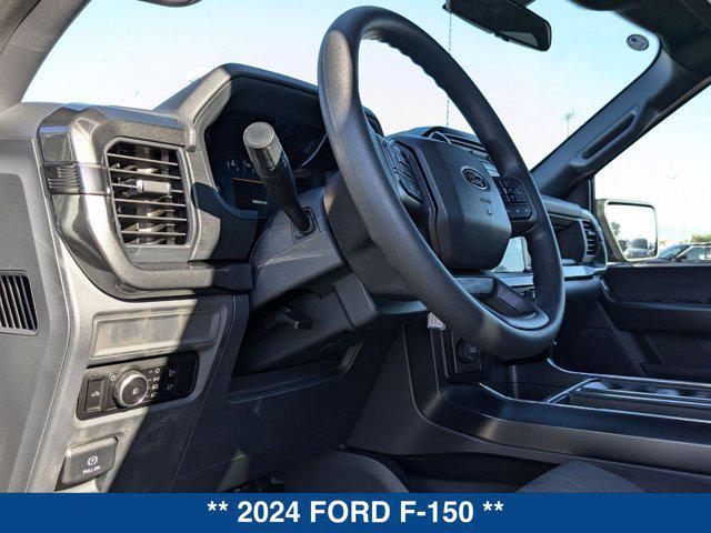 new 2024 Ford F-150 car, priced at $50,450