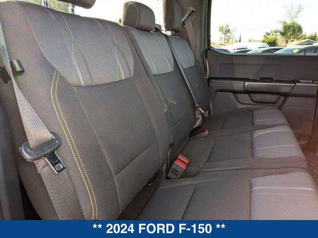 new 2024 Ford F-150 car, priced at $50,450