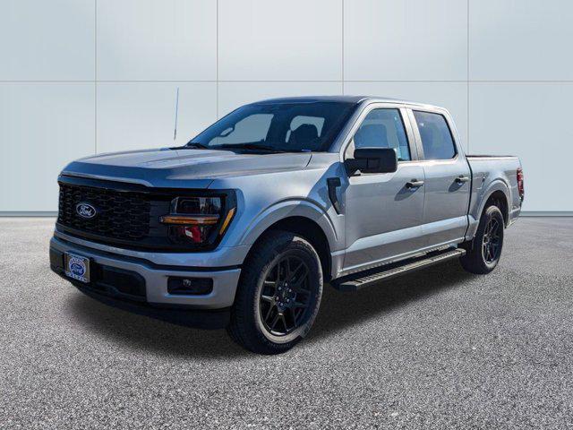 new 2024 Ford F-150 car, priced at $50,450