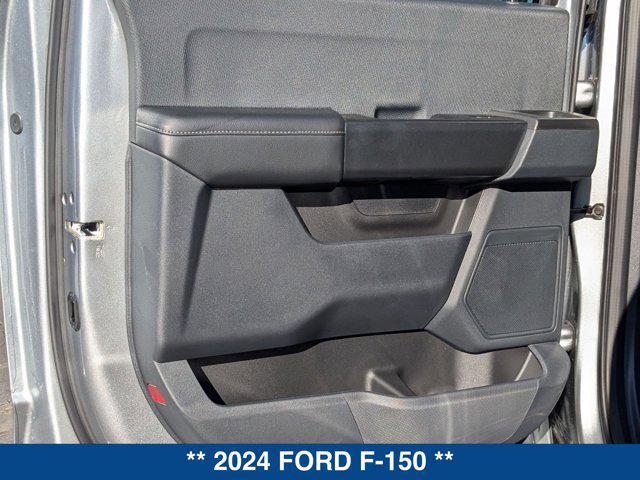 new 2024 Ford F-150 car, priced at $50,450