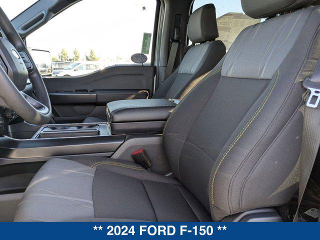 new 2024 Ford F-150 car, priced at $50,450