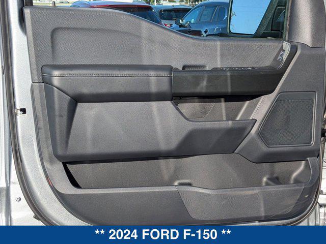 new 2024 Ford F-150 car, priced at $50,450