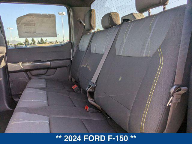 new 2024 Ford F-150 car, priced at $50,450