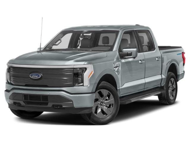 new 2024 Ford F-150 Lightning car, priced at $86,490