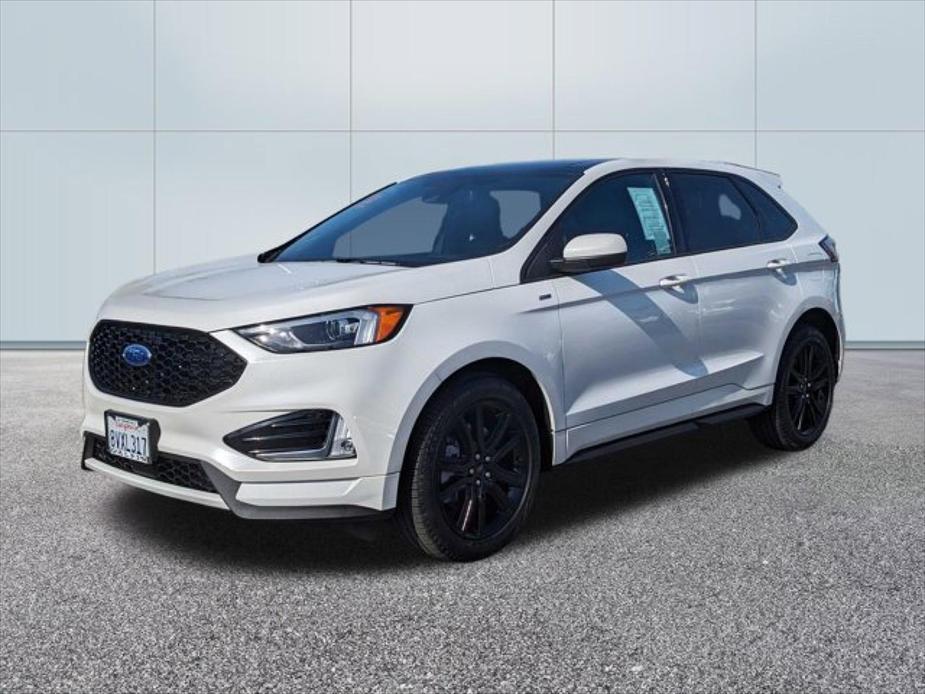 used 2021 Ford Edge car, priced at $31,295