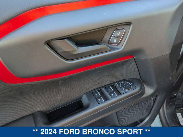 new 2024 Ford Bronco Sport car, priced at $35,965