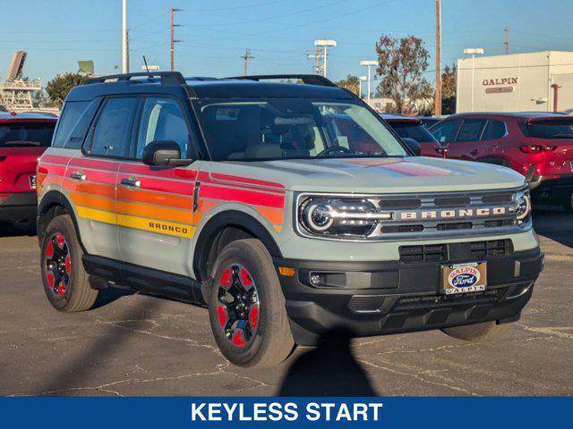 new 2024 Ford Bronco Sport car, priced at $35,965