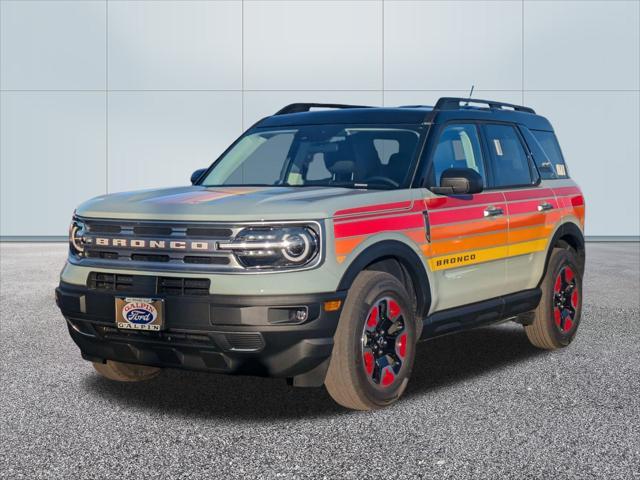 new 2024 Ford Bronco Sport car, priced at $35,965