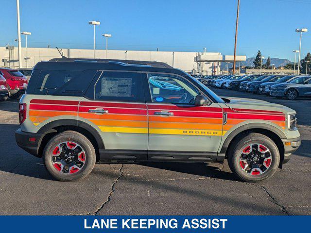 new 2024 Ford Bronco Sport car, priced at $35,965