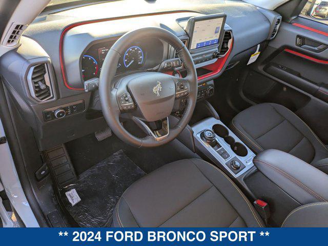 new 2024 Ford Bronco Sport car, priced at $35,965