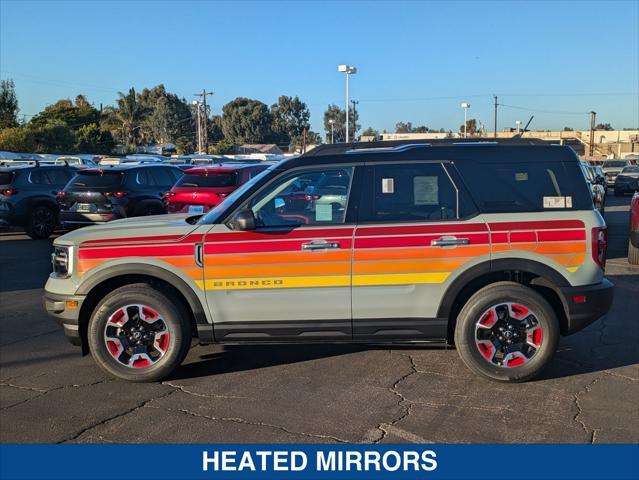 new 2024 Ford Bronco Sport car, priced at $35,965