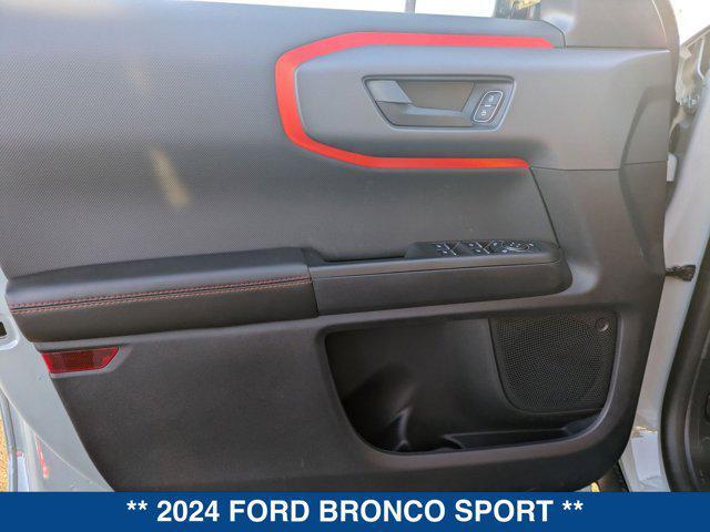 new 2024 Ford Bronco Sport car, priced at $35,965