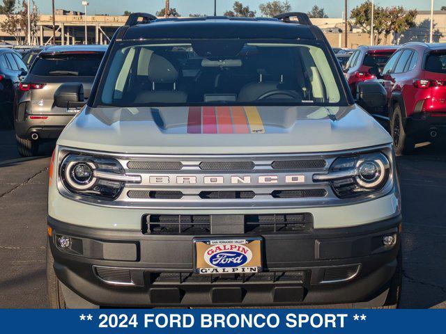 new 2024 Ford Bronco Sport car, priced at $35,965