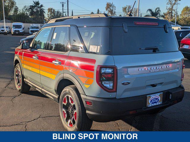 new 2024 Ford Bronco Sport car, priced at $35,965