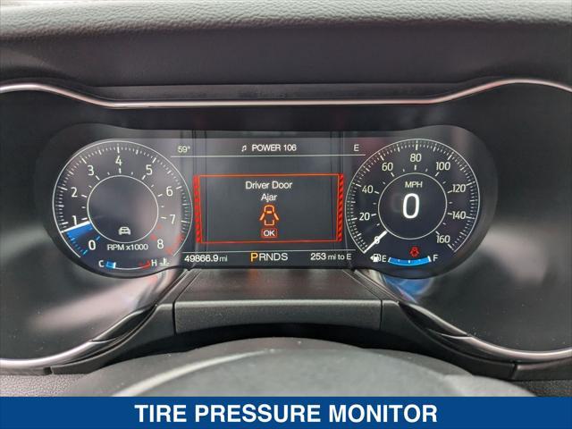 used 2021 Ford Mustang car