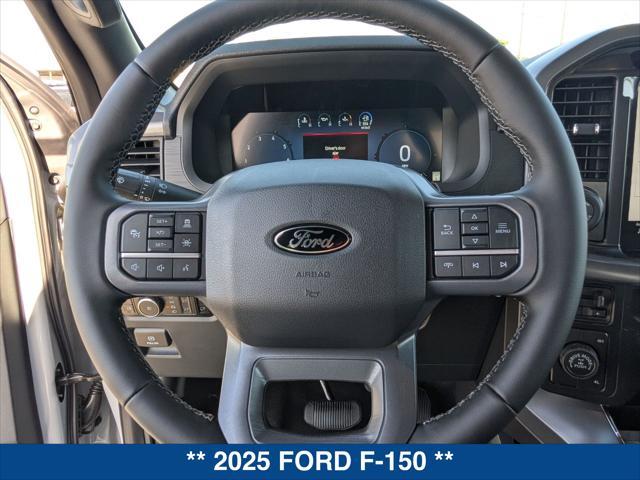 new 2025 Ford F-150 car, priced at $63,435
